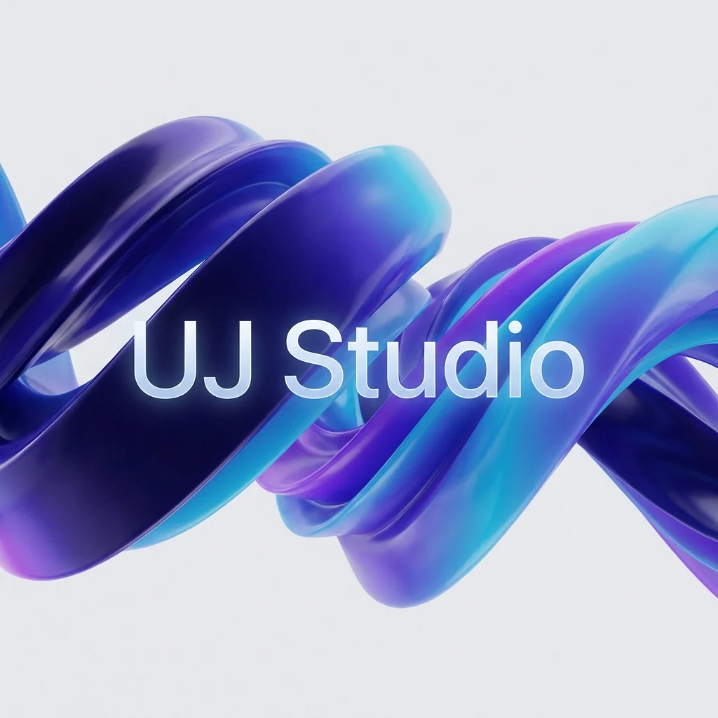 UJ Studio Logo